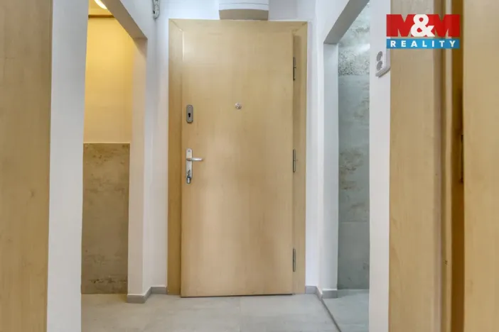 Prodej bytu 1+kk, Praha - Žižkov, V domově, 24 m2