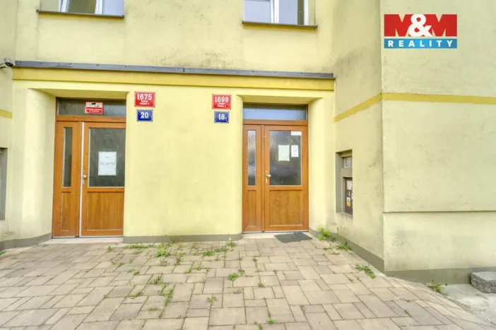 Prodej bytu 1+kk, Praha - Žižkov, V domově, 24 m2