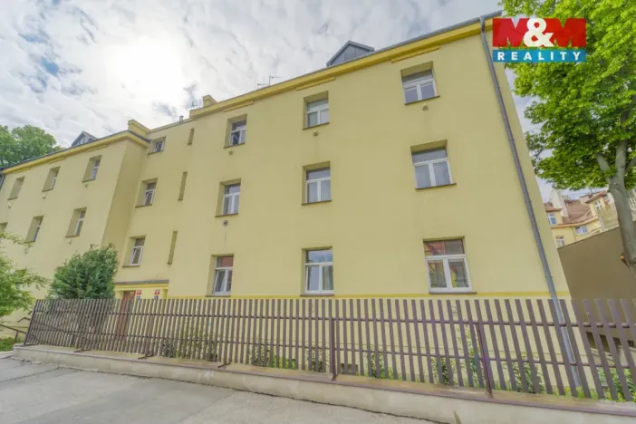 Prodej bytu 1+kk, Praha - Žižkov, V domově, 24 m2