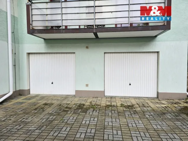 Pronájem garáže, Mariánské Lázně, Křižíkova, 22 m2
