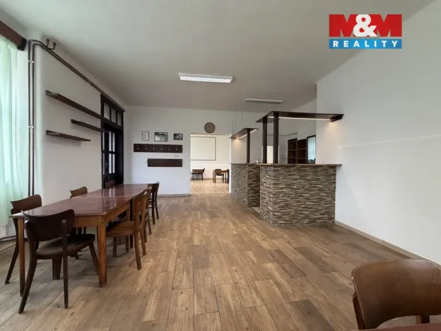 Pronájem restaurace, Vřesovice, 125 m2
