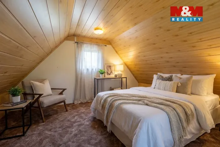 Prodej chaty, Kutná Hora - Perštejnec, 16 m2