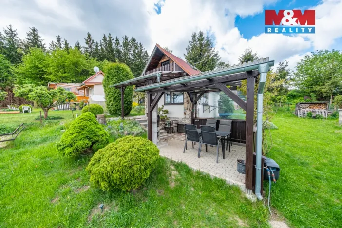 Prodej chaty, Příbram - Příbram III, 43 m2