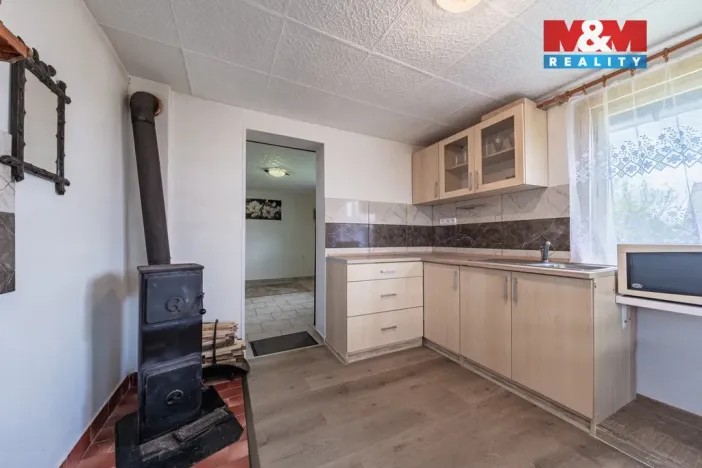 Prodej chaty, Příbram - Příbram III, 43 m2
