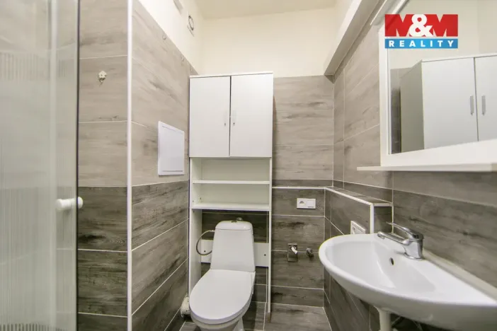 Pronájem bytu 1+kk, Kdyně, Markova, 20 m2