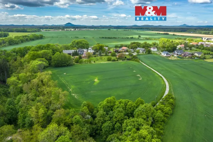 Prodej komerčního pozemku, Bakov nad Jizerou, 10159 m2