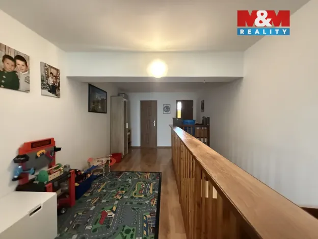 Prodej rodinného domu, Ostrava - Nová Bělá, V Důlkách, 228 m2