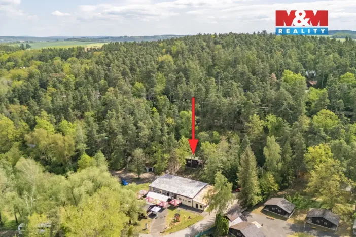 Prodej chaty, Horšovský Týn - Podhájí, 34 m2