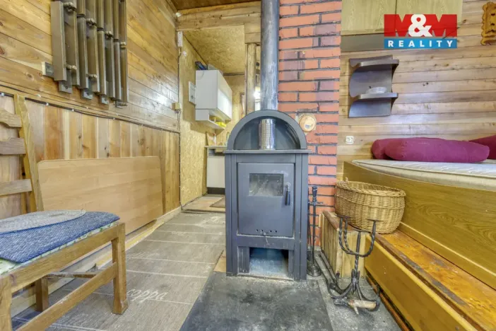 Prodej chaty, Horšovský Týn - Podhájí, 34 m2