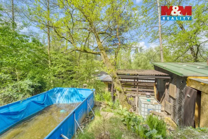 Prodej chaty, Horšovský Týn - Podhájí, 34 m2