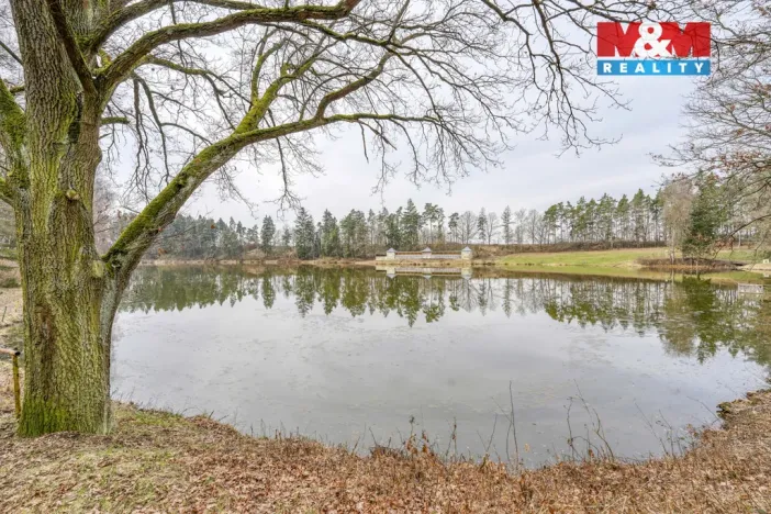 Prodej chaty, Horšovský Týn - Podhájí, 34 m2