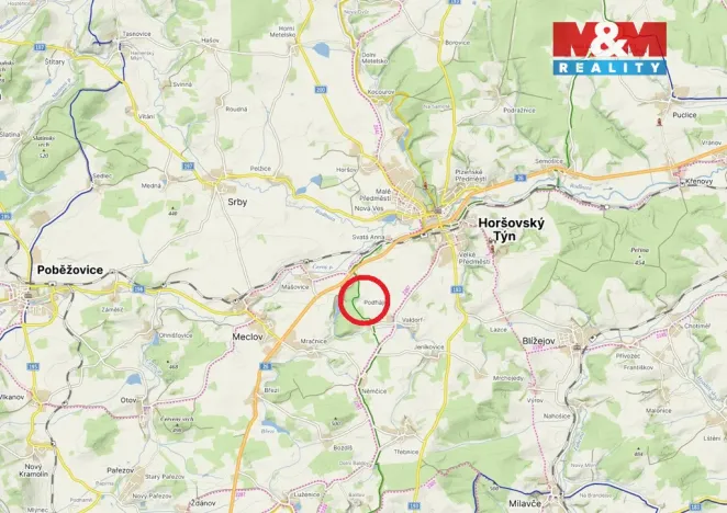 Prodej chaty, Horšovský Týn - Podhájí, 34 m2