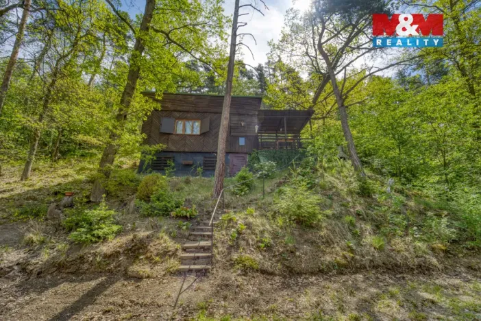 Prodej chaty, Horšovský Týn - Podhájí, 34 m2