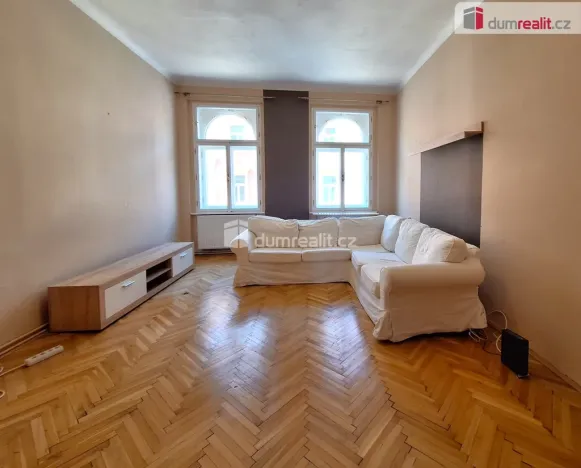 Pronájem bytu 3+kk, Praha, Kamenická, 64 m2