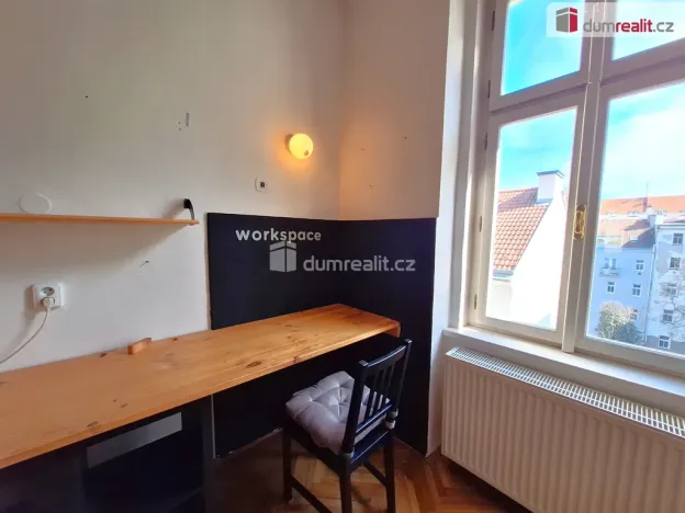 Pronájem bytu 3+kk, Praha, Kamenická, 64 m2
