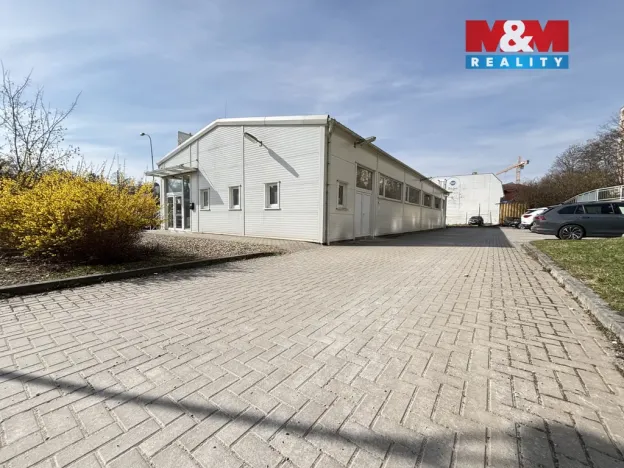Pronájem obchodního prostoru, Třebíč - Nové Město, Brněnská, 293 m2