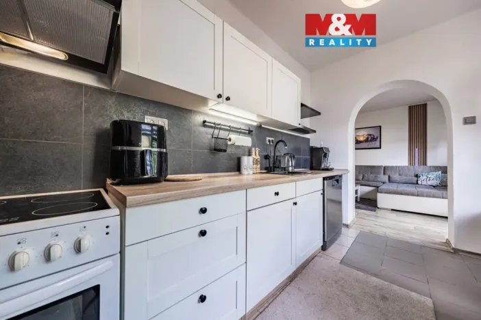 Prodej bytu 3+1, Vimperk - Hrabice, 63 m2
