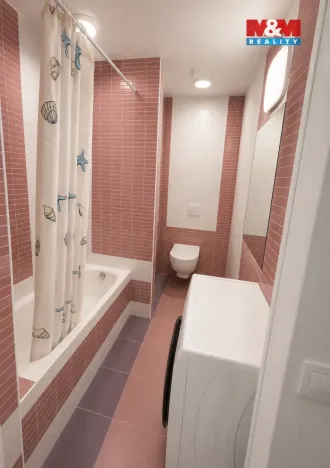 Prodej bytu 2+1, Chropyně, Nádražní, 43 m2