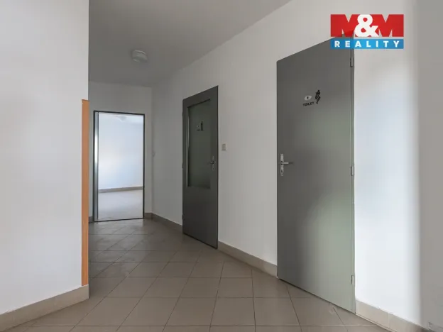 Pronájem kanceláře, Postupice - Milovanice, 212 m2