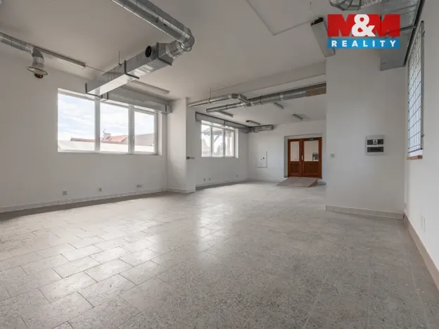 Pronájem kanceláře, Postupice - Milovanice, 212 m2