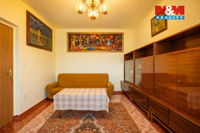 Prodej rodinného domu, Sezemice - Kladina, 98 m2