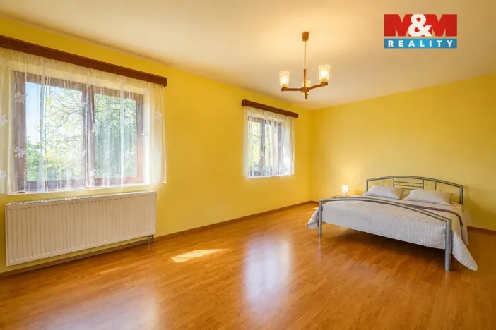 Prodej rodinného domu, Sezemice - Kladina, 98 m2