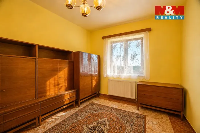 Prodej rodinného domu, Sezemice - Kladina, 98 m2