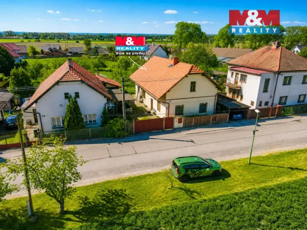Prodej rodinného domu, Sezemice - Kladina, 98 m2