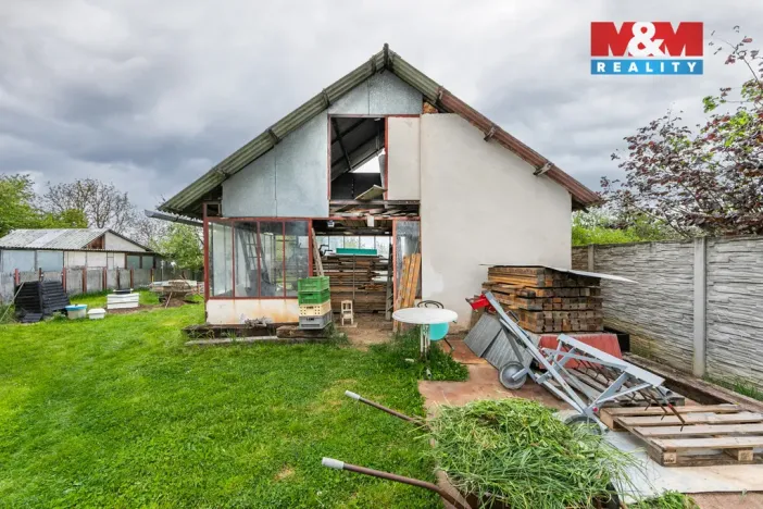 Prodej rodinného domu, Chotěšov - Losina, 68 m2