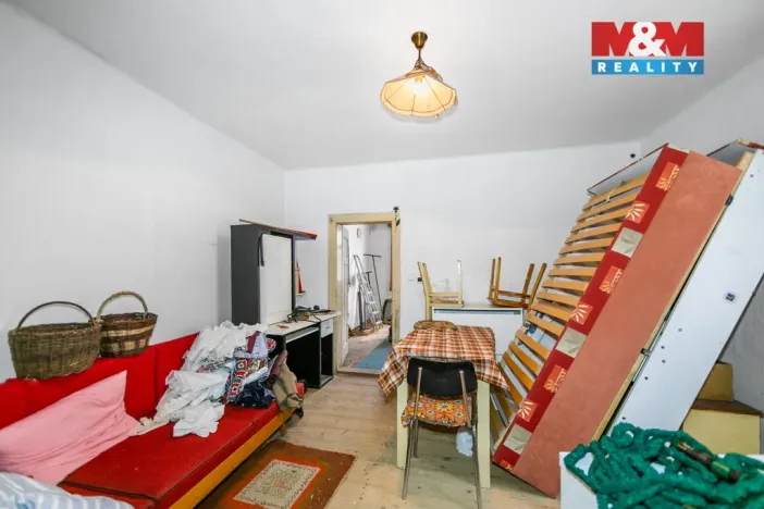 Prodej rodinného domu, Chotěšov - Losina, 68 m2