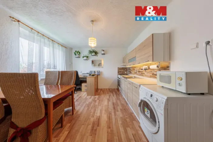 Pronájem bytu 2+1, Horní Slavkov, Zahradní, 52 m2