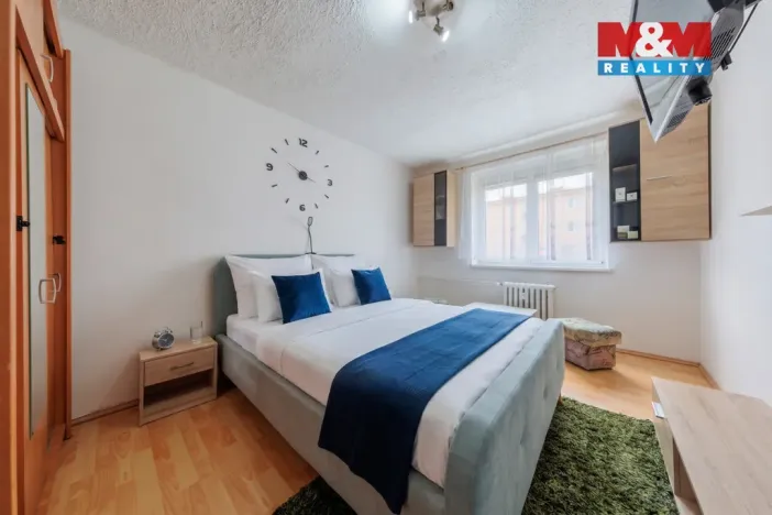 Pronájem bytu 2+1, Horní Slavkov, Zahradní, 52 m2