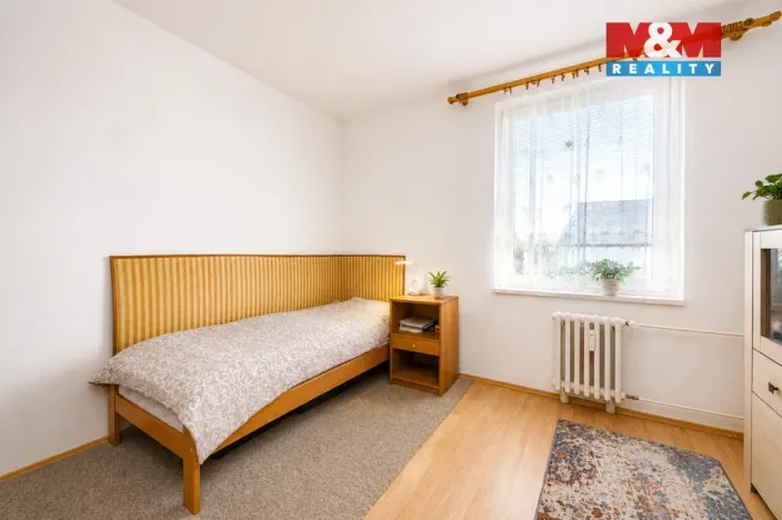 Prodej bytu 3+1, Kostelec nad Orlicí, Proškova, 65 m2