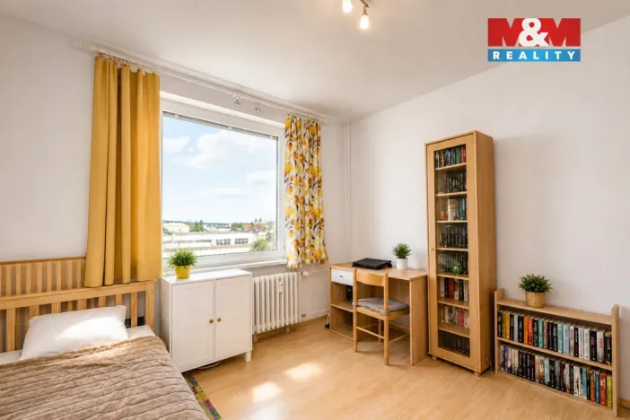 Prodej bytu 3+1, Kostelec nad Orlicí, Proškova, 65 m2