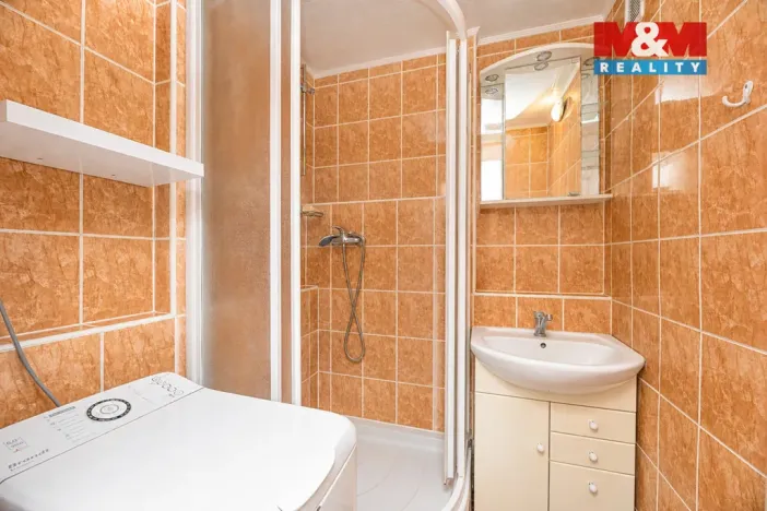 Prodej bytu 3+1, Kostelec nad Orlicí, Proškova, 65 m2