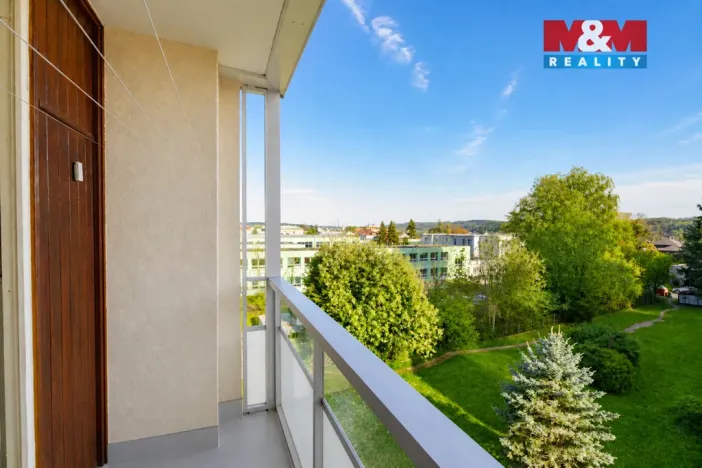 Prodej bytu 3+1, Kostelec nad Orlicí, Proškova, 65 m2