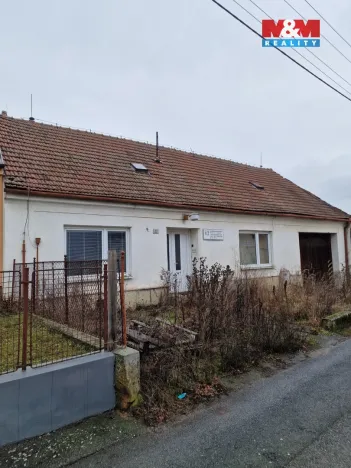 Prodej rodinného domu, Popůvky, Náves, 380 m2
