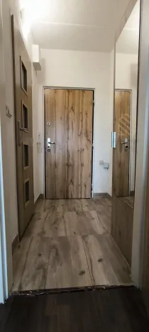Pronájem bytu 1+1, Louny, Petra Obrovce, 35 m2