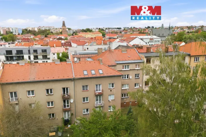 Prodej bytu 2+1, Rakovník - Rakovník II, Na Sekyře, 48 m2