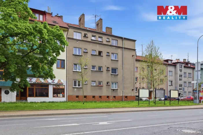 Prodej bytu 2+1, Rakovník - Rakovník II, Na Sekyře, 48 m2