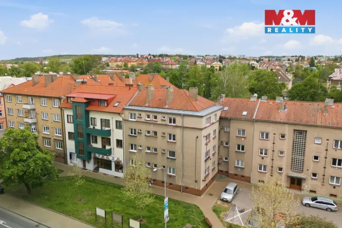 Prodej bytu 2+1, Rakovník - Rakovník II, Na Sekyře, 48 m2