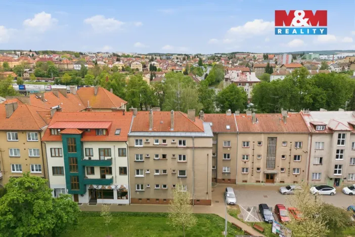 Prodej bytu 2+1, Rakovník - Rakovník II, Na Sekyře, 48 m2