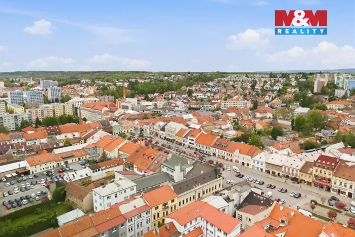 Prodej bytu 2+1, Rakovník - Rakovník II, Na Sekyře, 48 m2