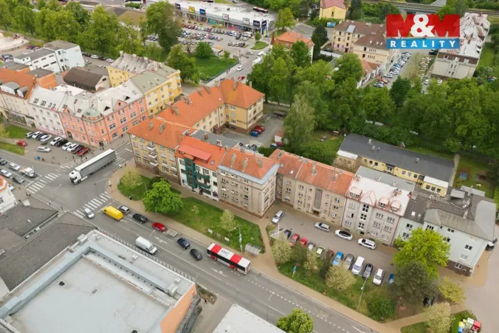 Prodej bytu 2+1, Rakovník - Rakovník II, Na Sekyře, 48 m2