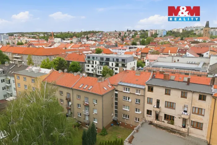 Prodej bytu 2+1, Rakovník - Rakovník II, Na Sekyře, 48 m2