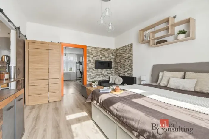 Prodej bytu 1+1, Hradec Králové, Střelecká, 59 m2