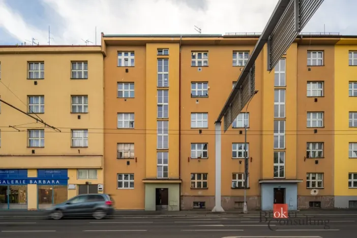 Prodej bytu 1+1, Hradec Králové, Střelecká, 59 m2