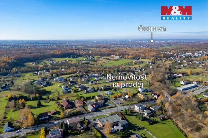 Prodej rodinného domu, Petřvald, Na Pořadí, 168 m2