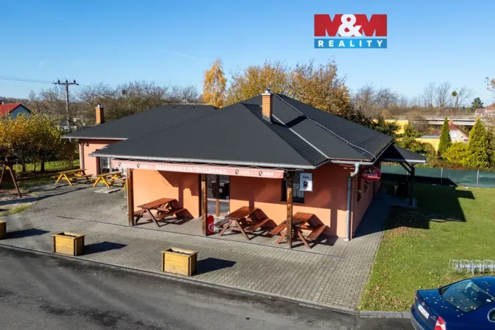 Prodej restaurace, Petřvald, Na Pořadí, 168 m2