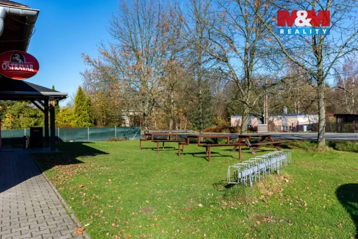 Prodej restaurace, Petřvald, Na Pořadí, 168 m2